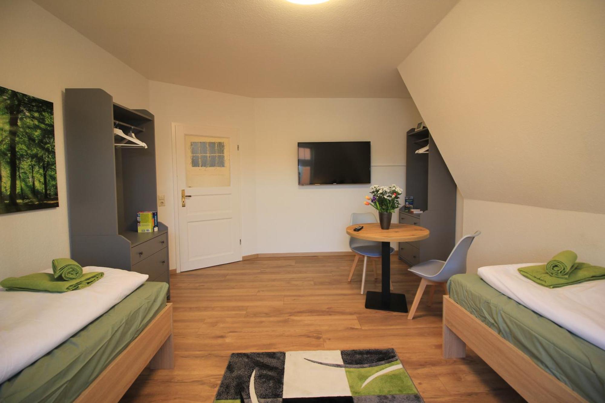 Ara Monteurzimmer Ferienwohnung Zentrumsnah Kesselsdorferstr Dresda Exterior foto