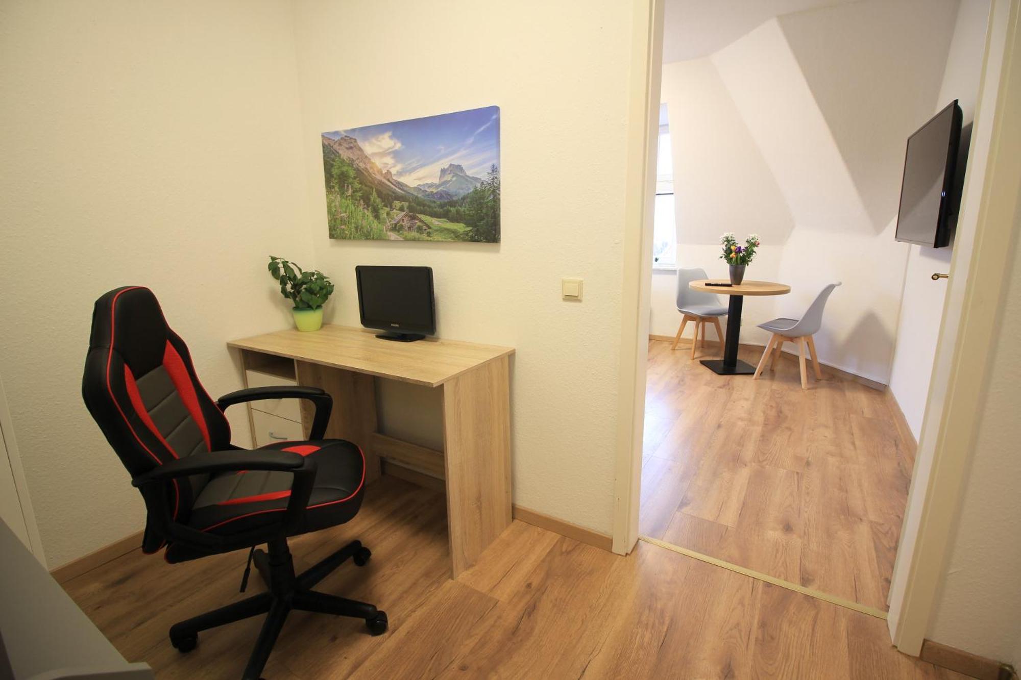 Ara Monteurzimmer Ferienwohnung Zentrumsnah Kesselsdorferstr Dresda Exterior foto